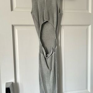 Ronny Kobo knit dress